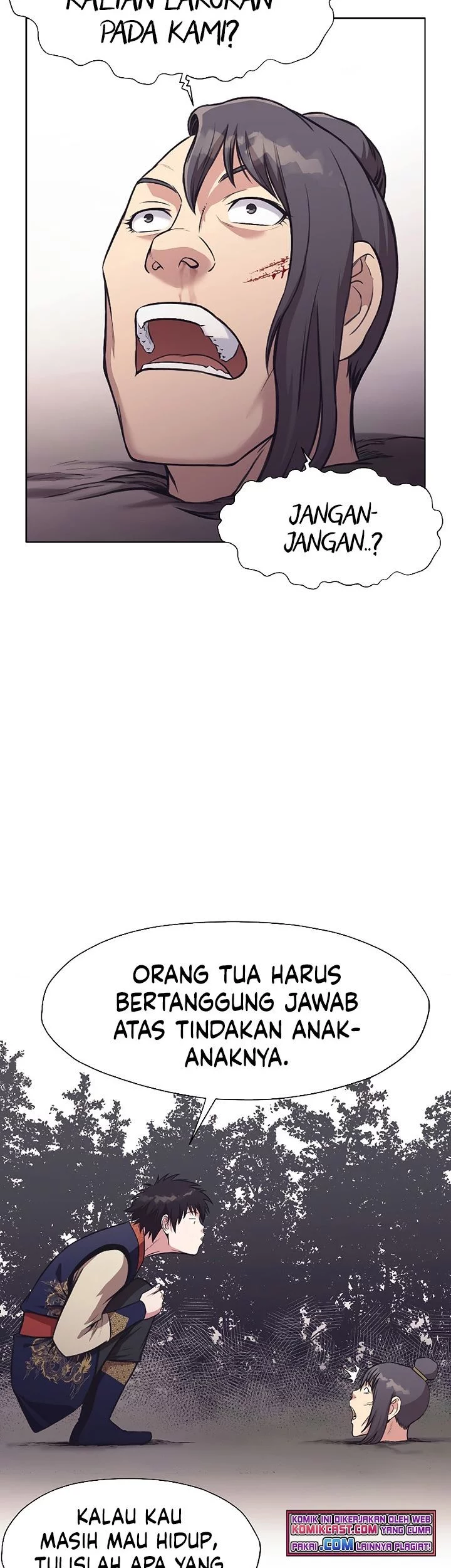 Heavenly Martial God Chapter 36 Gambar 36