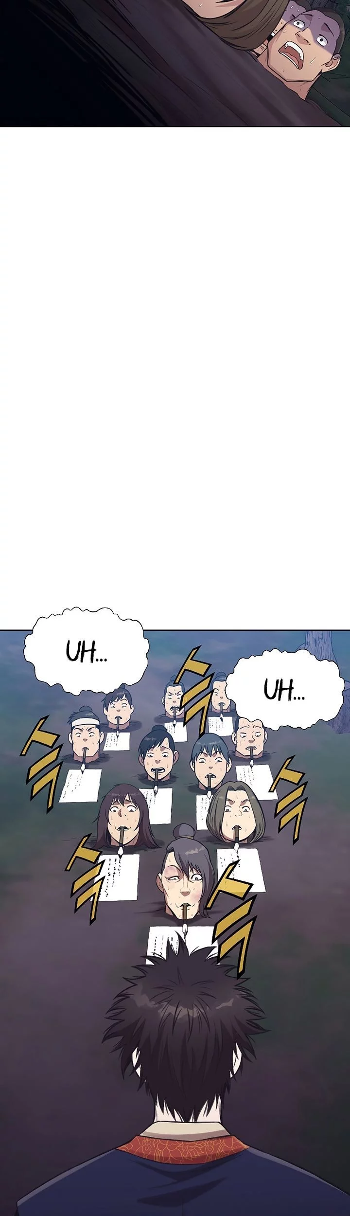 Heavenly Martial God Chapter 36 Gambar 46