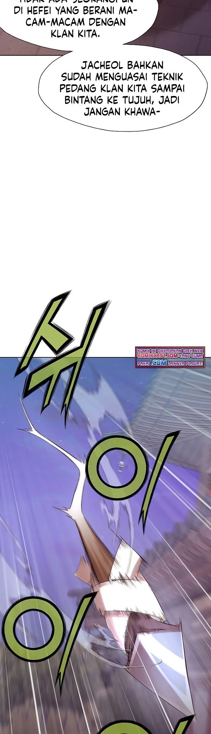 Heavenly Martial God Chapter 36 Gambar 54