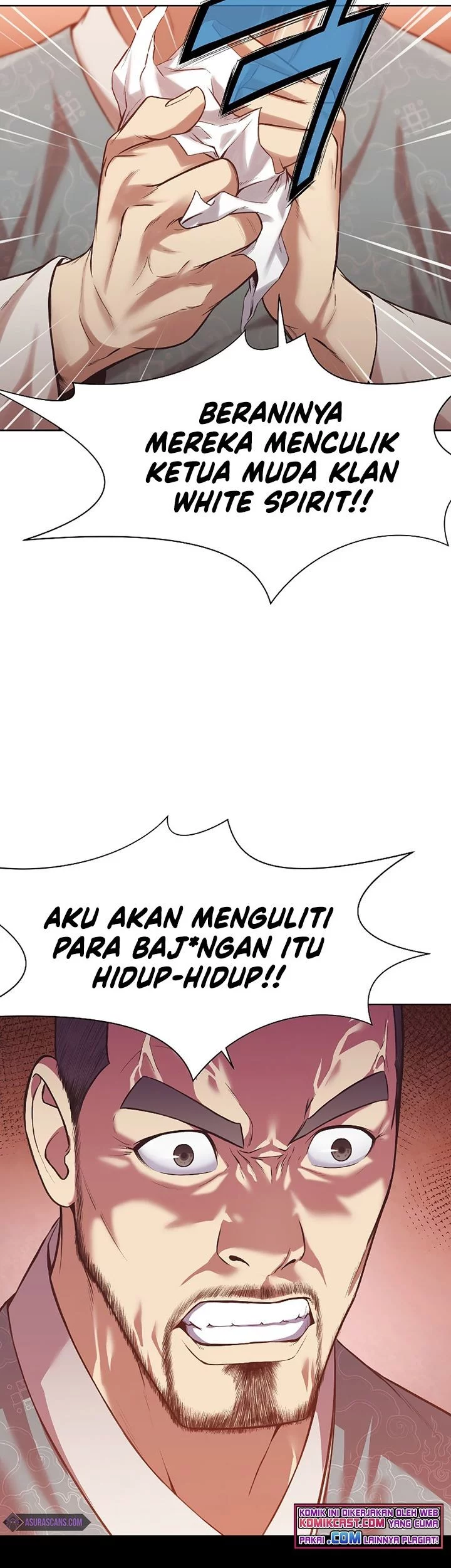 Heavenly Martial God Chapter 36 Gambar 60