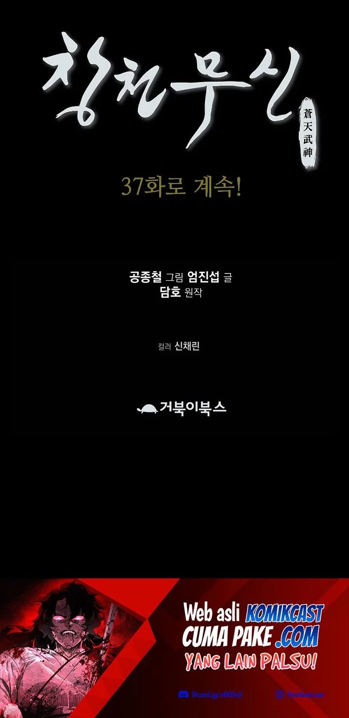 Heavenly Martial God Chapter 36 Gambar 61