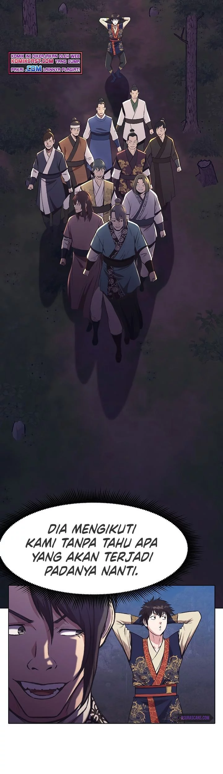 Heavenly Martial God Chapter 36 Gambar 4