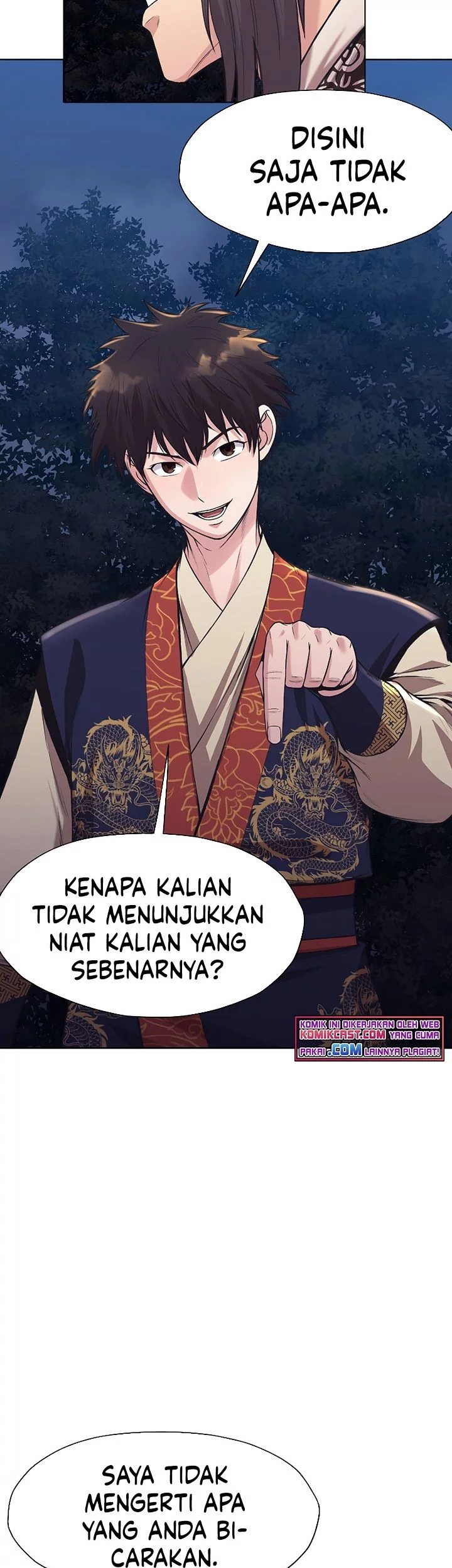 Heavenly Martial God Chapter 36 Gambar 6