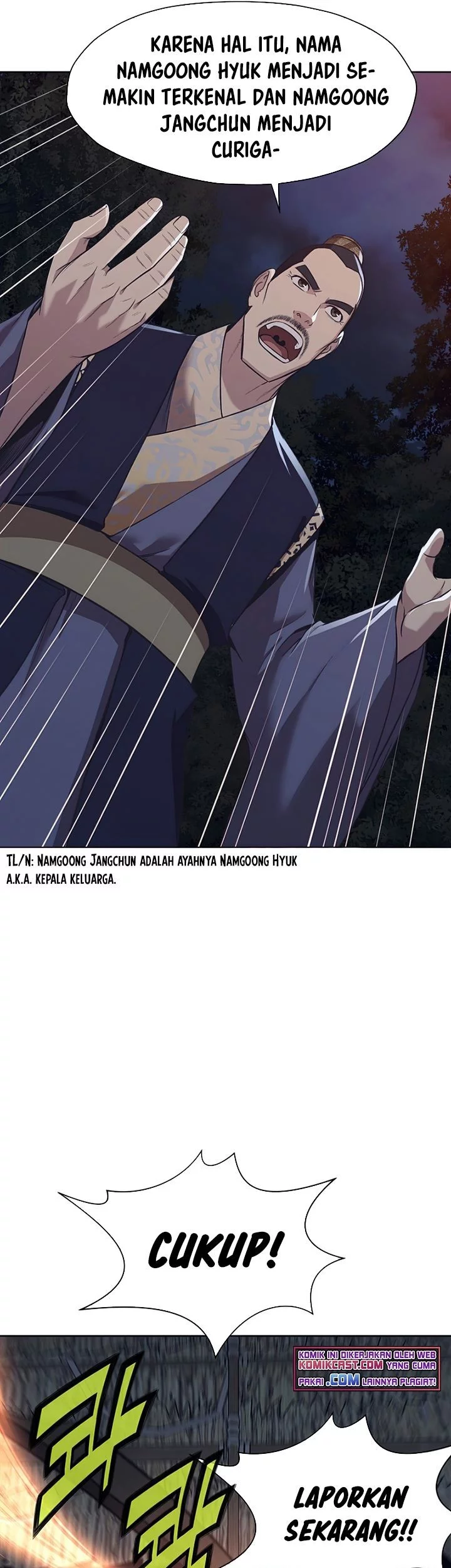 Heavenly Martial God Chapter 37 Gambar 22