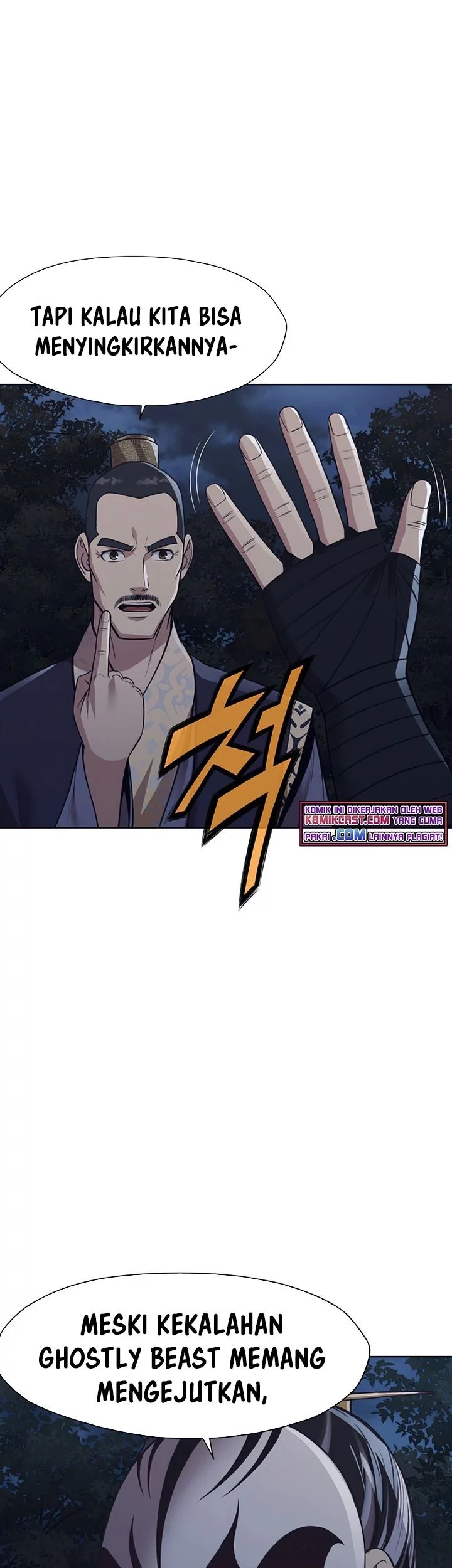 Heavenly Martial God Chapter 37 Gambar 30