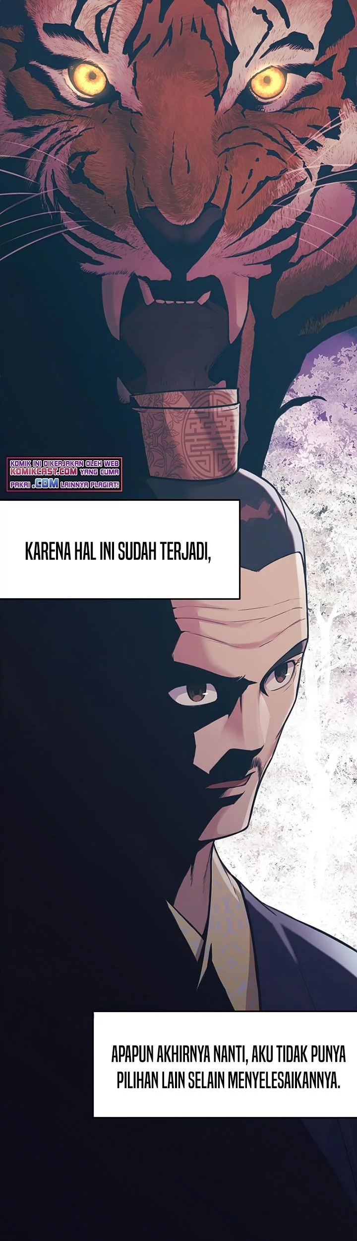 Heavenly Martial God Chapter 37 Gambar 44