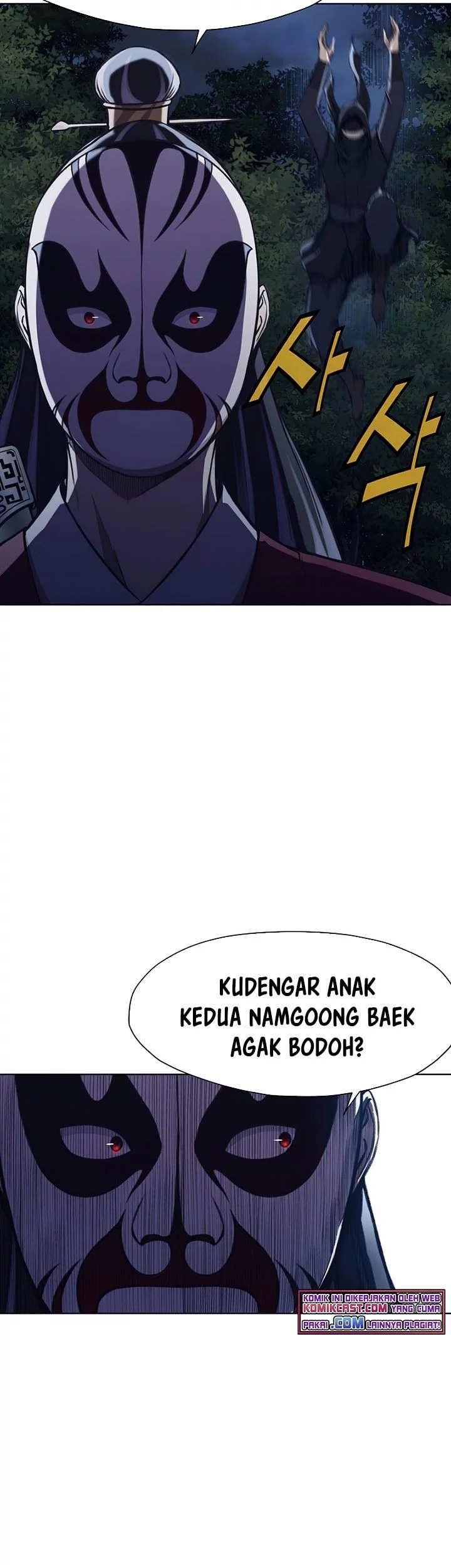 Heavenly Martial God Chapter 37 Gambar 48