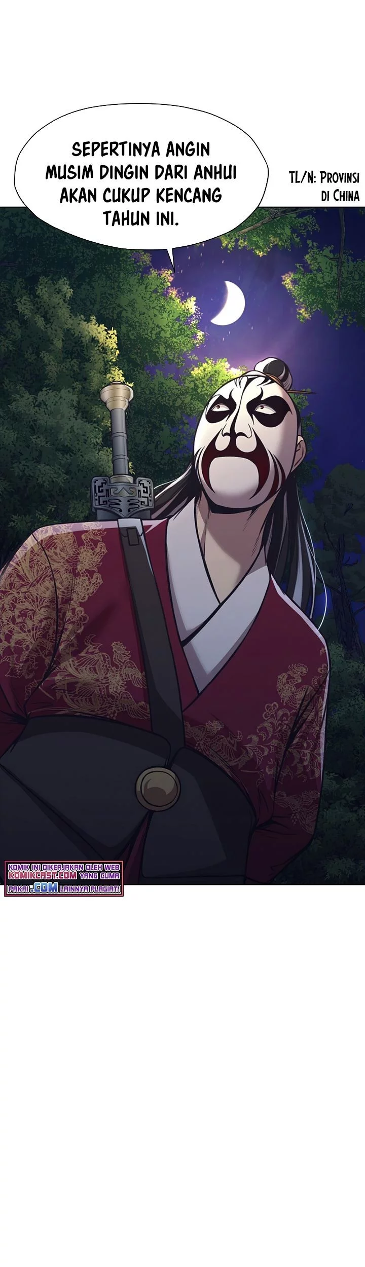 Heavenly Martial God Chapter 37 Gambar 50