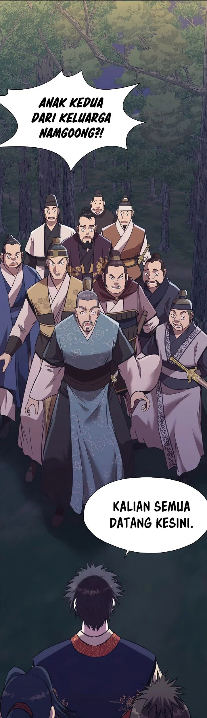 Heavenly Martial God Chapter 37 Gambar 52