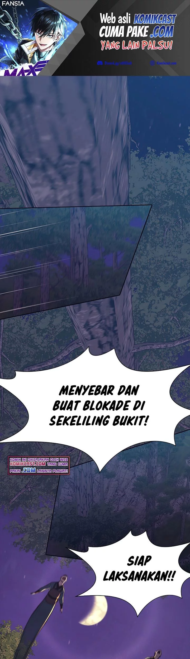 Baca  Heavenly Martial God Chapter 37 Gambar 2