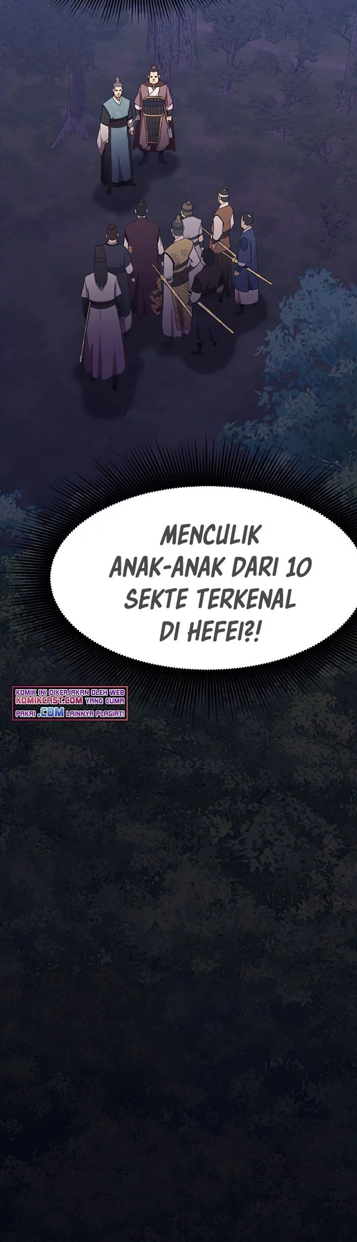 Heavenly Martial God Chapter 37 Gambar 10