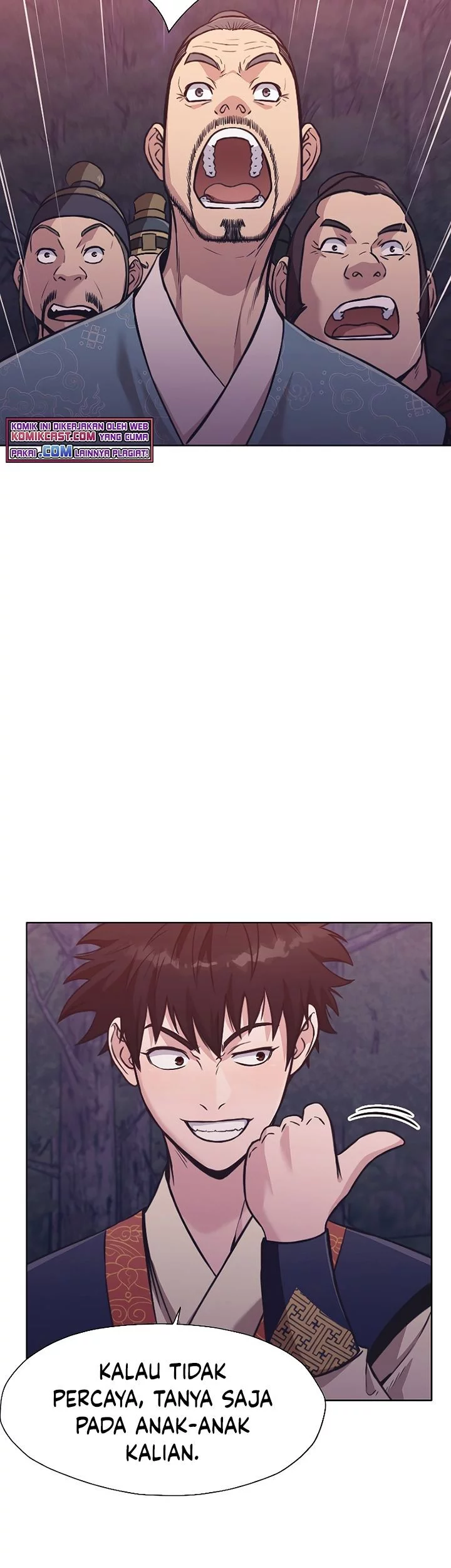 Heavenly Martial God Chapter 38 Gambar 24