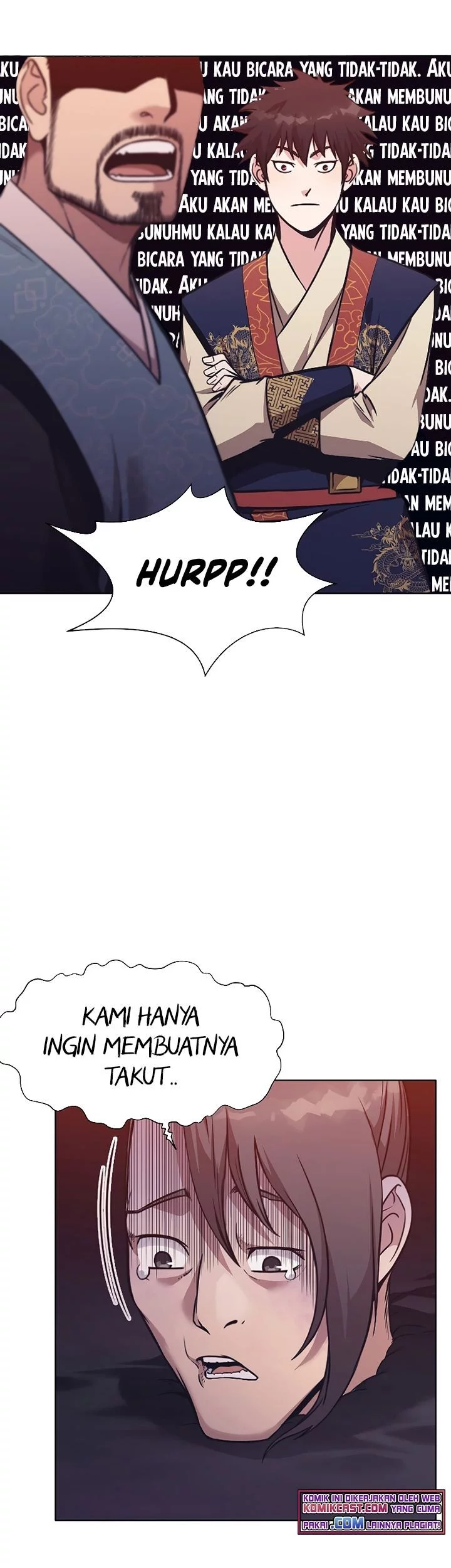 Heavenly Martial God Chapter 38 Gambar 28