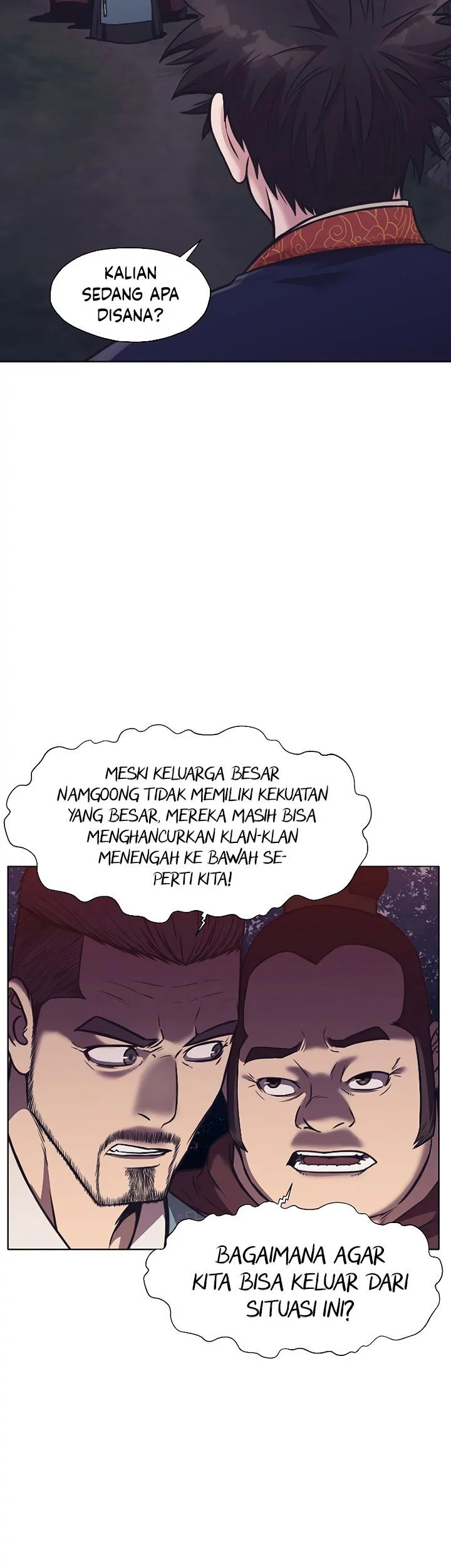 Heavenly Martial God Chapter 38 Gambar 38