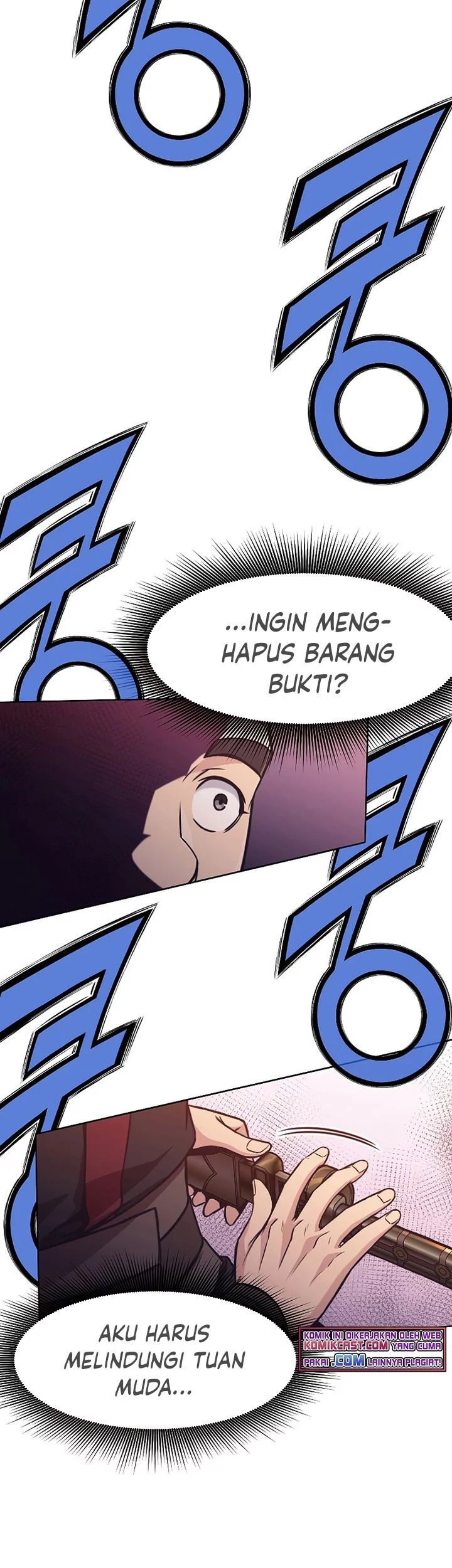 Heavenly Martial God Chapter 38 Gambar 46