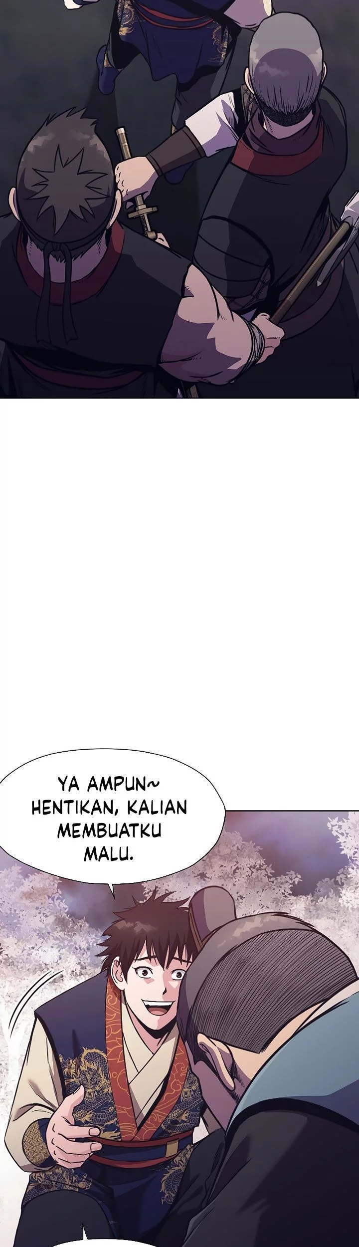 Heavenly Martial God Chapter 38 Gambar 50