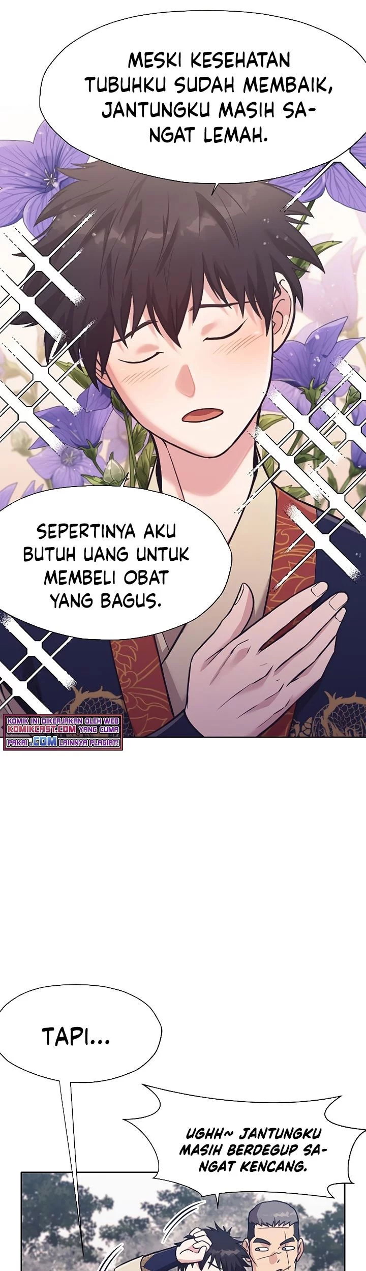 Heavenly Martial God Chapter 38 Gambar 58