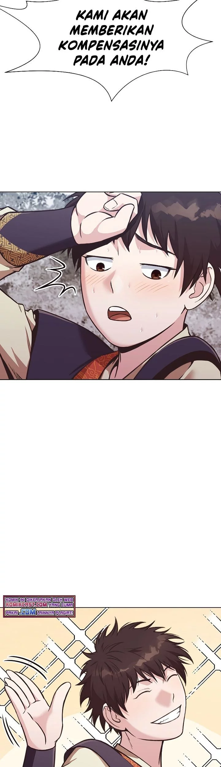 Heavenly Martial God Chapter 38 Gambar 60