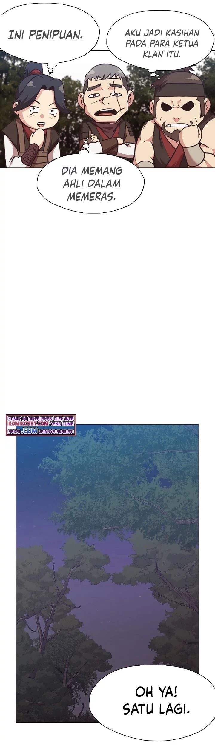 Heavenly Martial God Chapter 38 Gambar 62