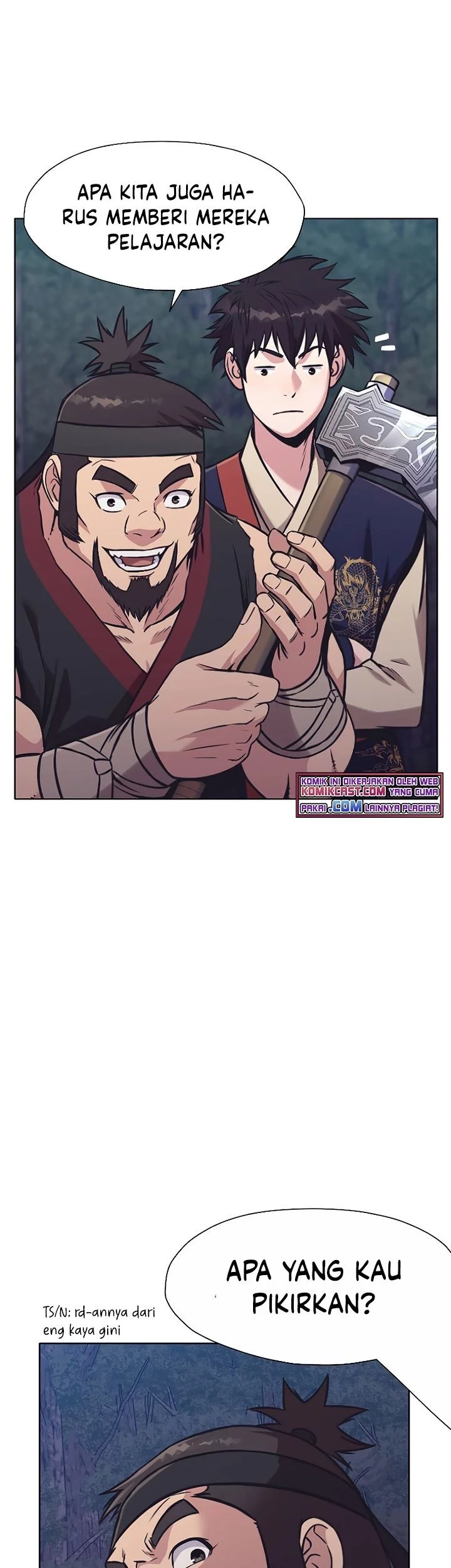 Heavenly Martial God Chapter 38 Gambar 12