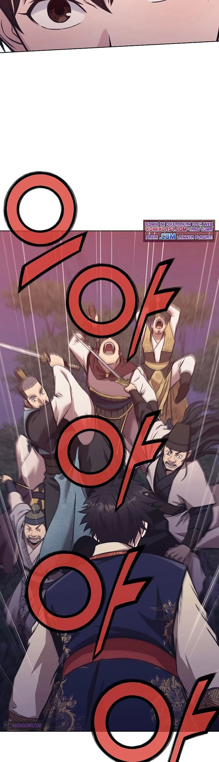 Heavenly Martial God Chapter 38 Gambar 16