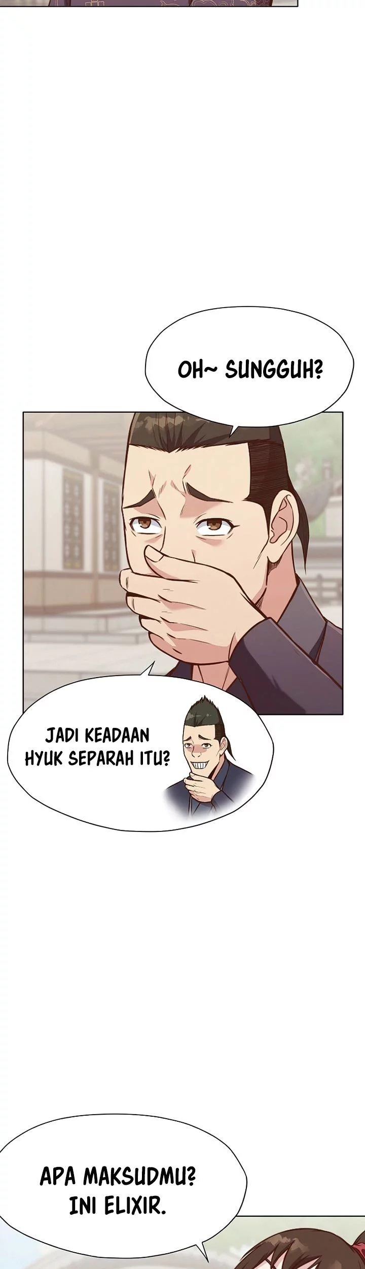 Heavenly Martial God Chapter 39 Gambar 18