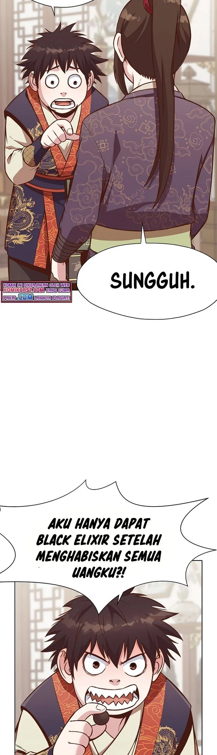 Heavenly Martial God Chapter 39 Gambar 30