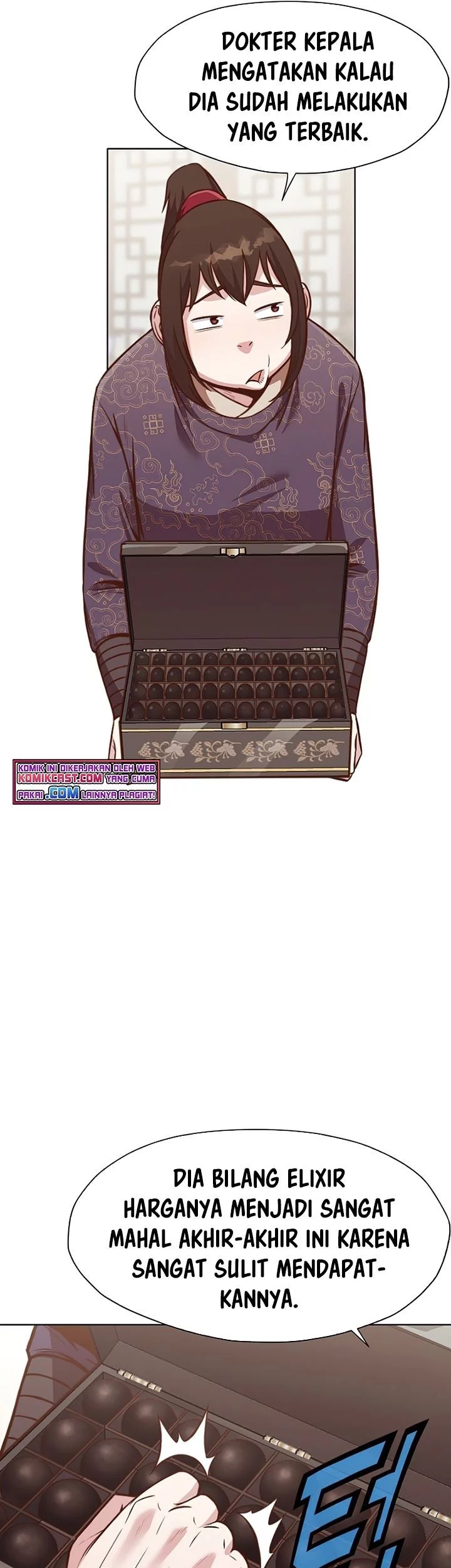 Heavenly Martial God Chapter 39 Gambar 32