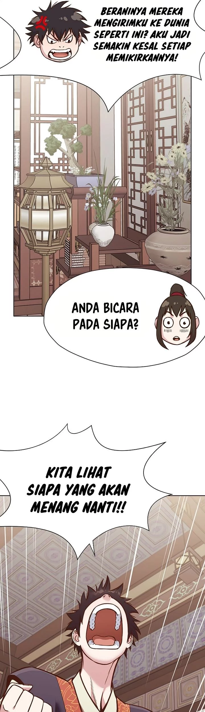 Heavenly Martial God Chapter 39 Gambar 36