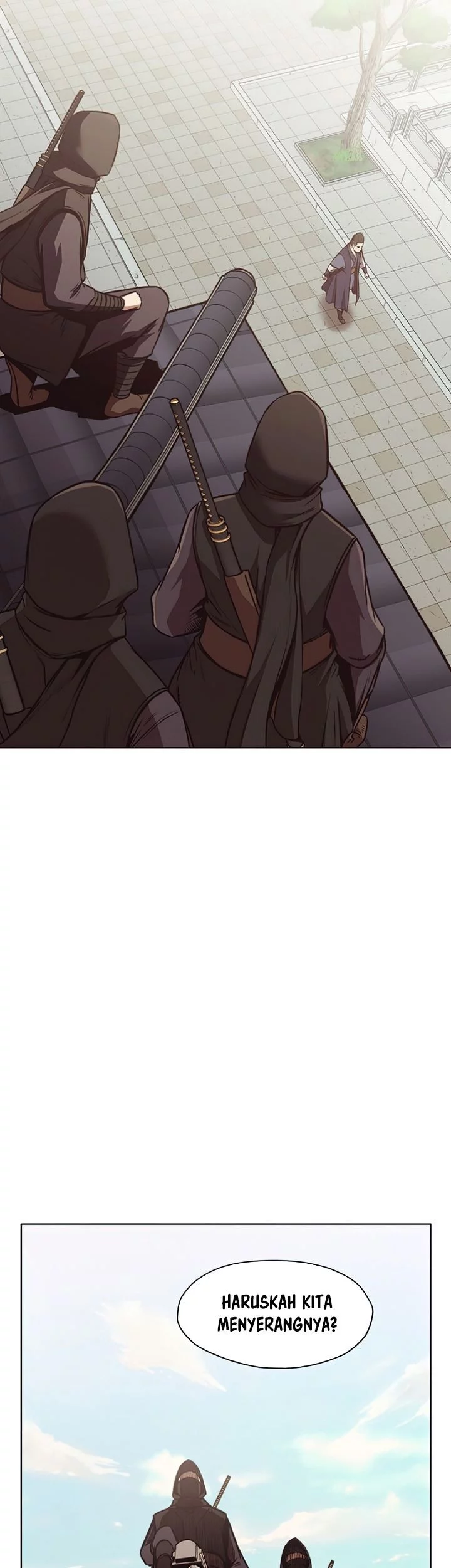 Heavenly Martial God Chapter 39 Gambar 40