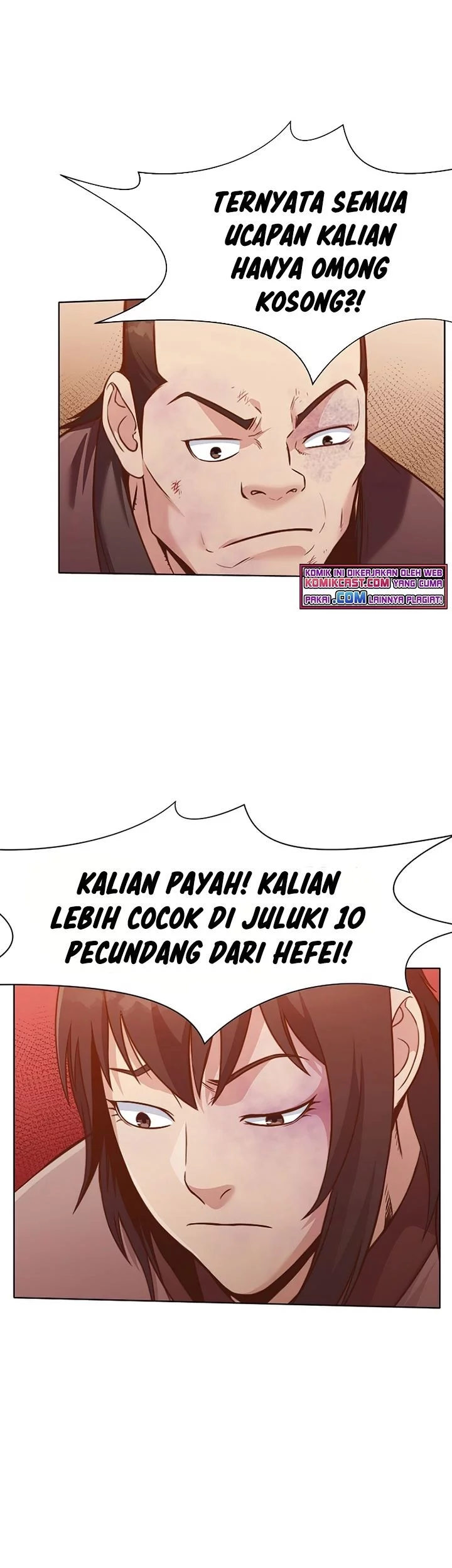 Heavenly Martial God Chapter 39 Gambar 52