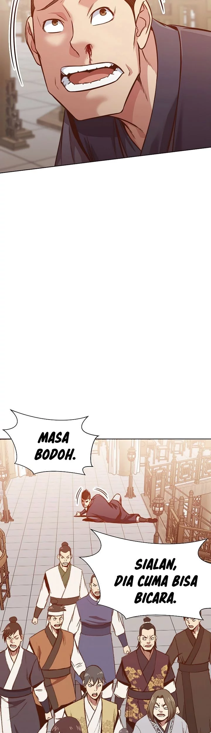 Heavenly Martial God Chapter 39 Gambar 60