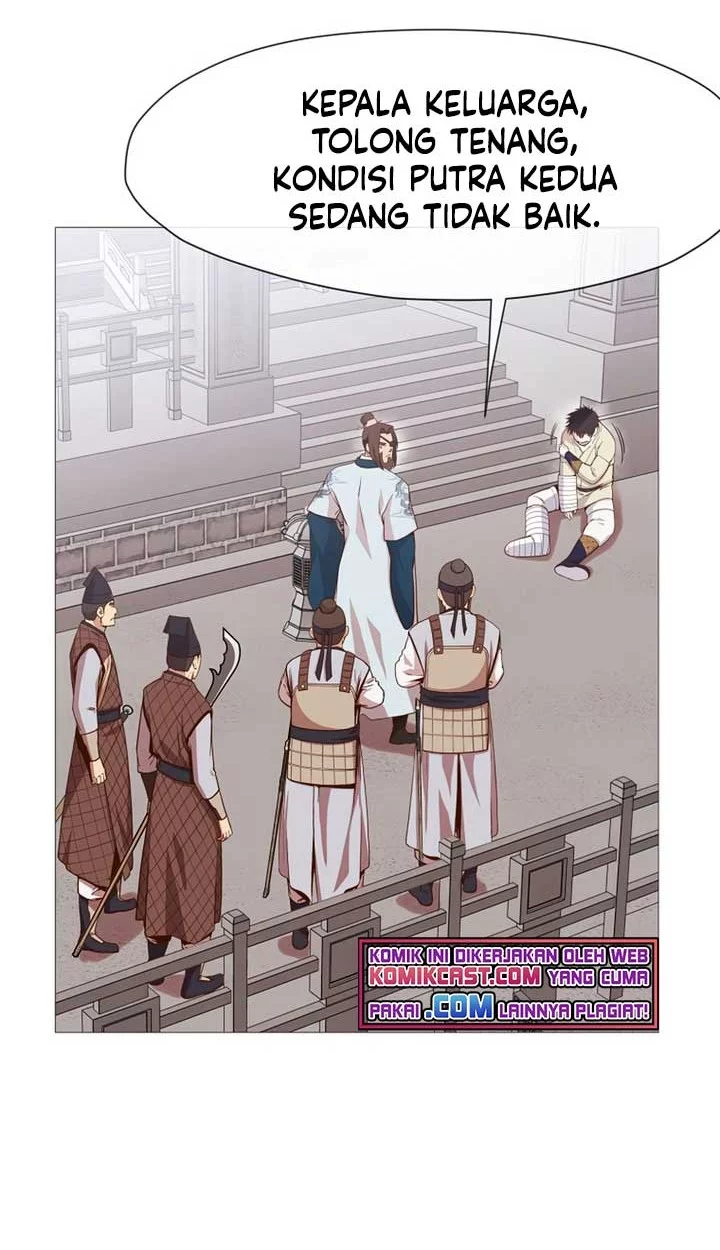 Heavenly Martial God Chapter 4 Gambar 20