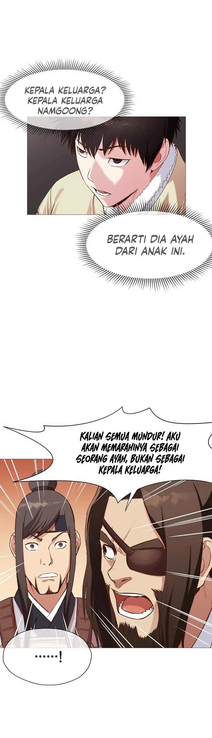 Heavenly Martial God Chapter 4 Gambar 21