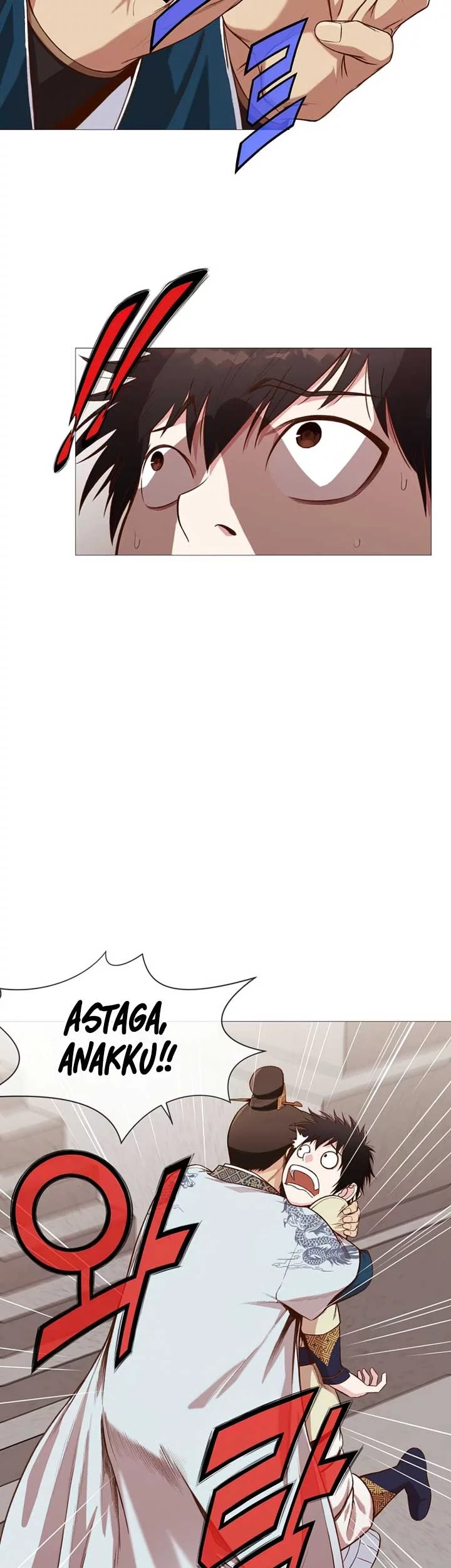 Heavenly Martial God Chapter 4 Gambar 25