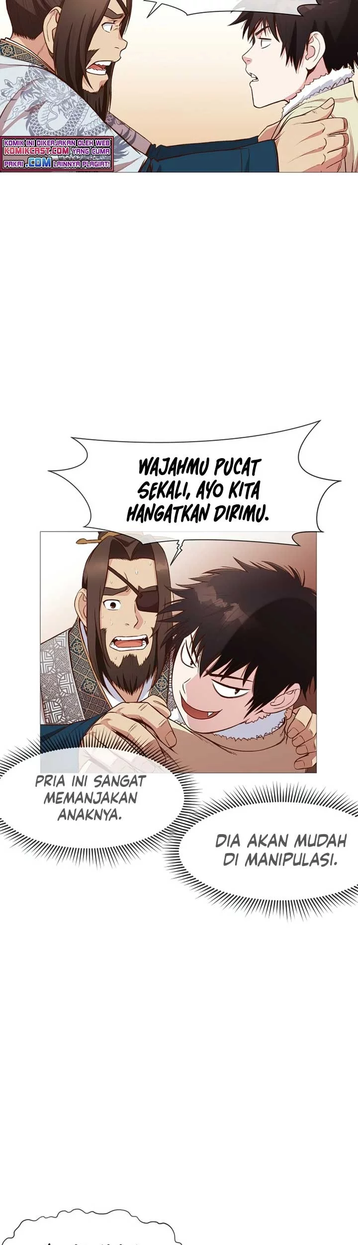 Heavenly Martial God Chapter 4 Gambar 27