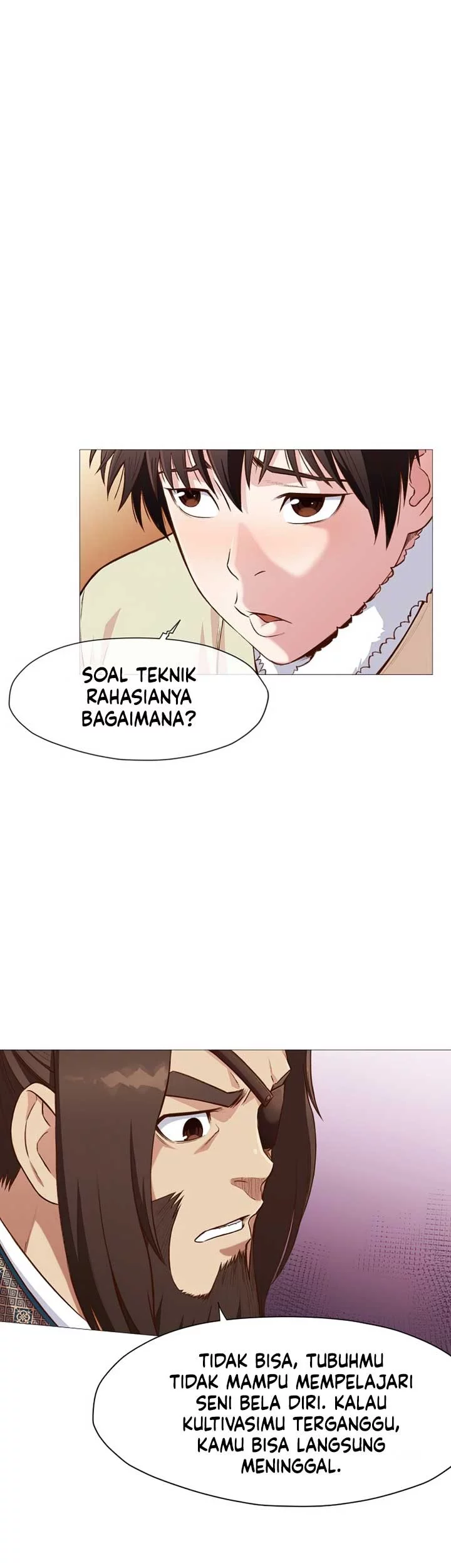 Heavenly Martial God Chapter 4 Gambar 31