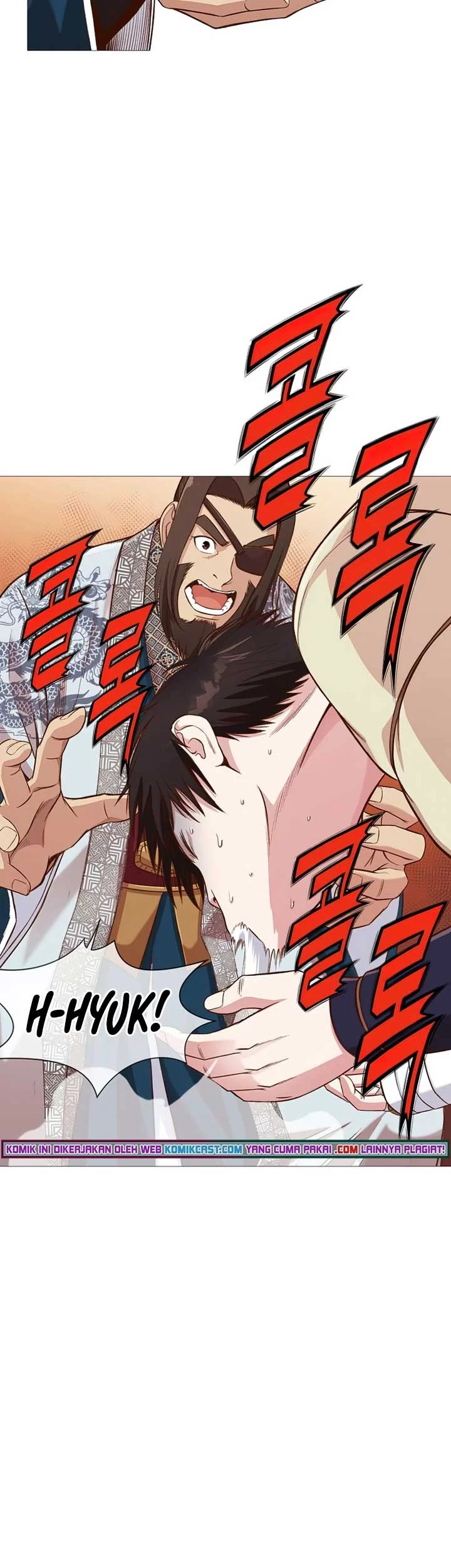 Heavenly Martial God Chapter 4 Gambar 35