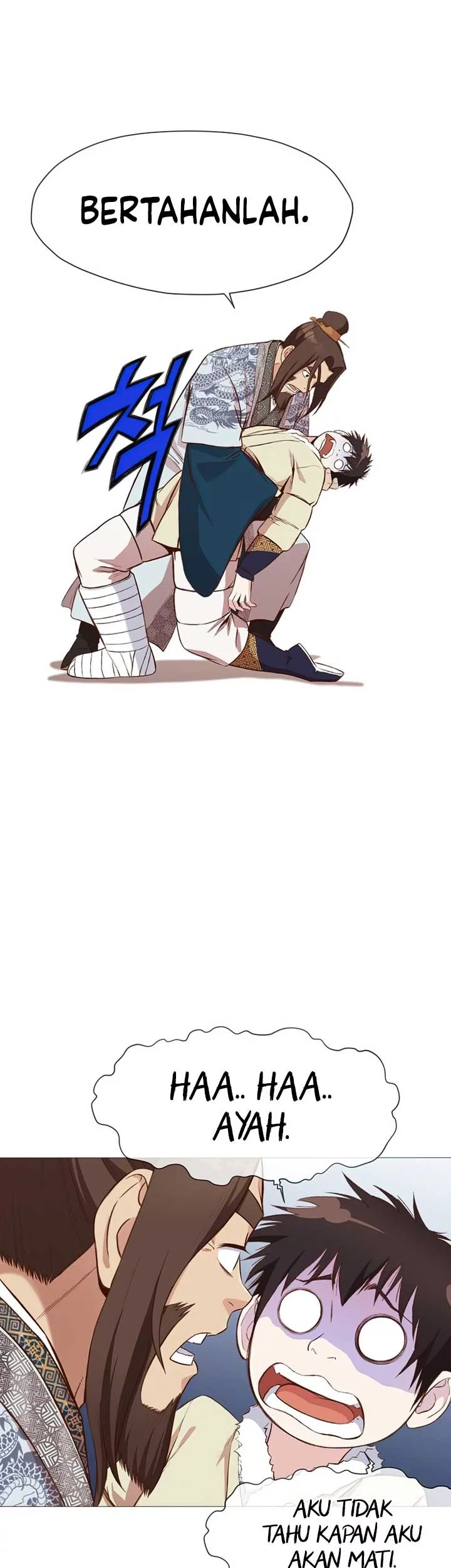 Heavenly Martial God Chapter 4 Gambar 37