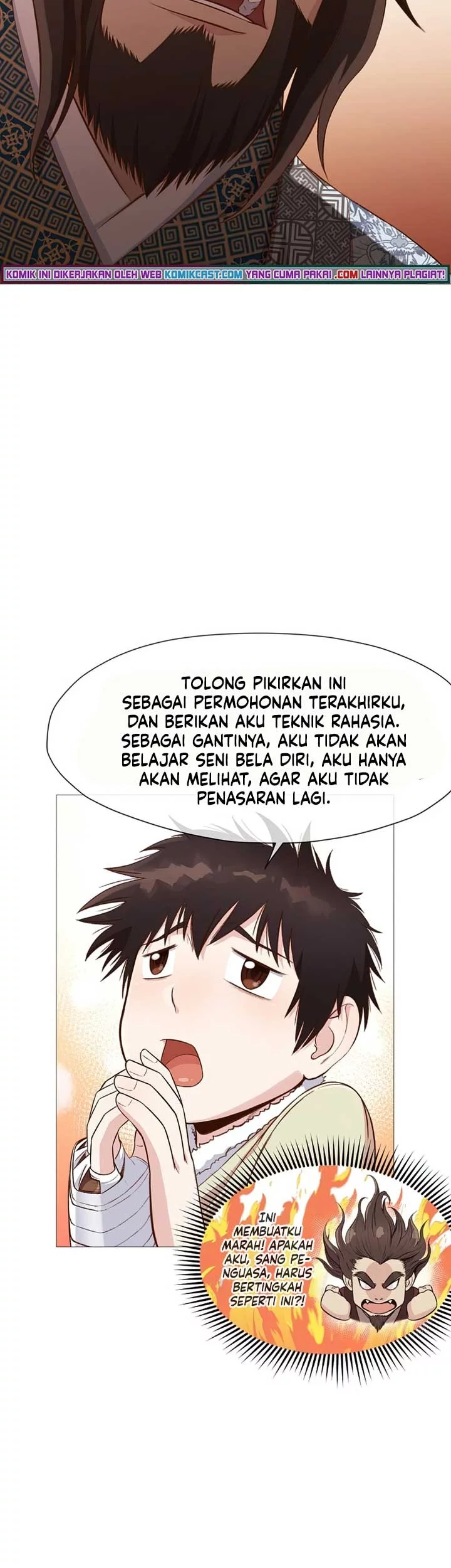 Heavenly Martial God Chapter 4 Gambar 39