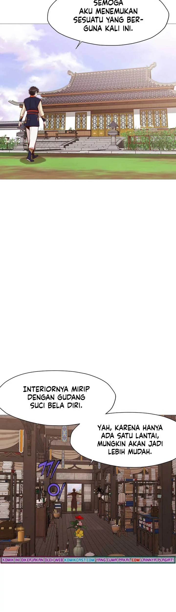 Heavenly Martial God Chapter 4 Gambar 43