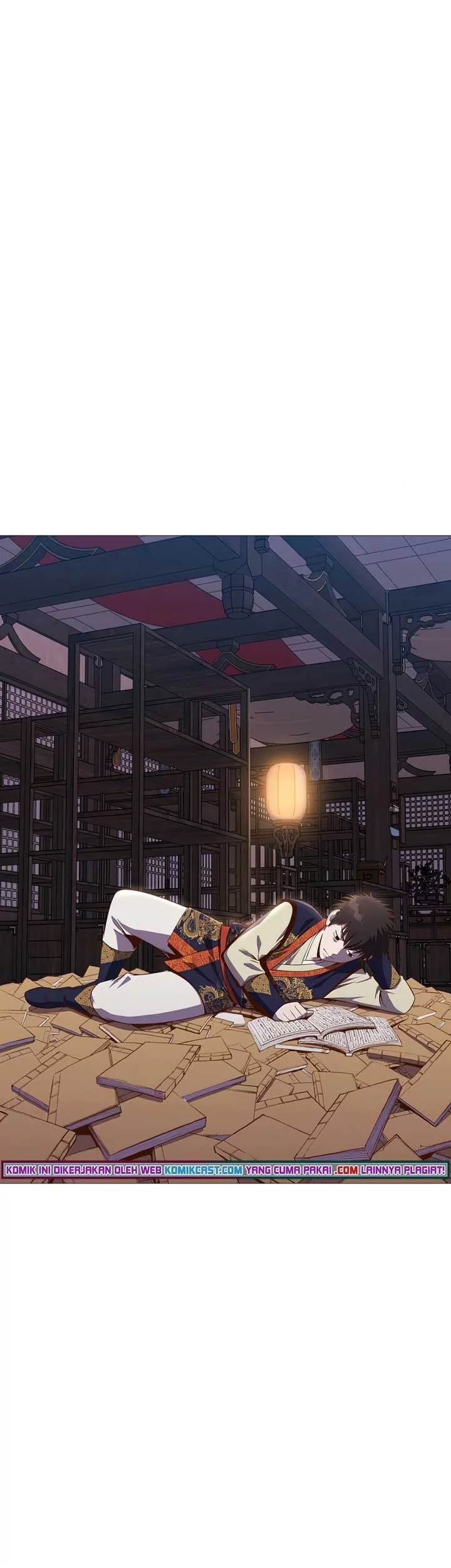 Heavenly Martial God Chapter 4 Gambar 47