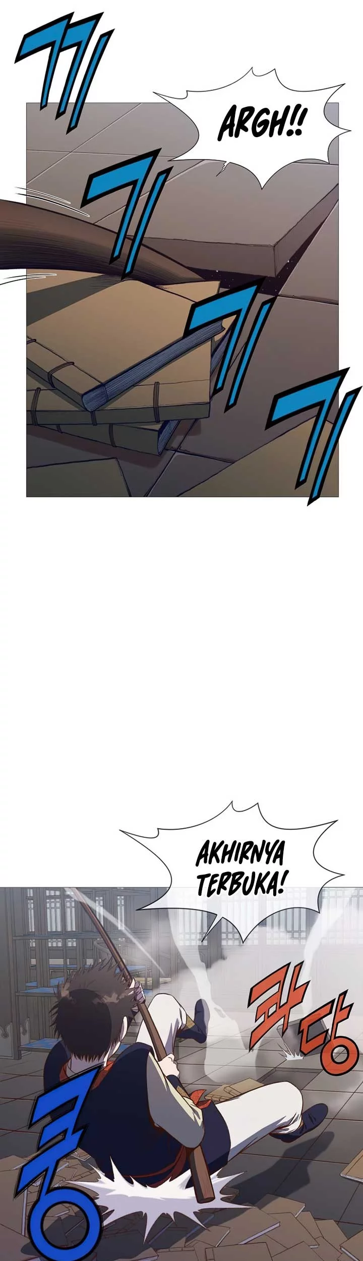 Heavenly Martial God Chapter 4 Gambar 59