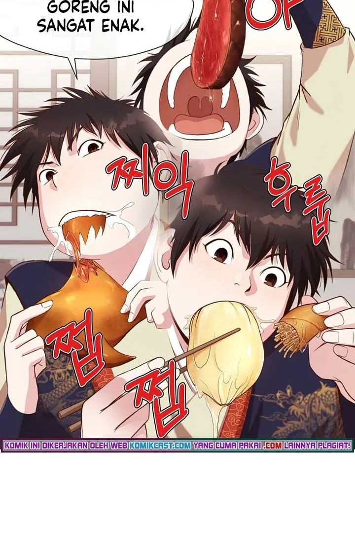 Heavenly Martial God Chapter 4 Gambar 64