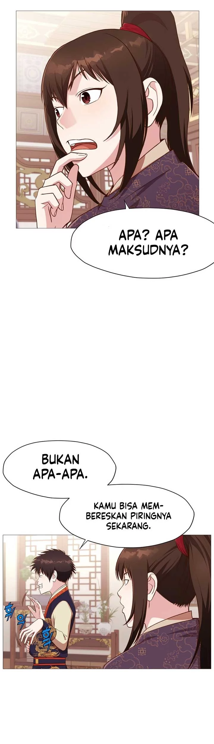 Heavenly Martial God Chapter 4 Gambar 67