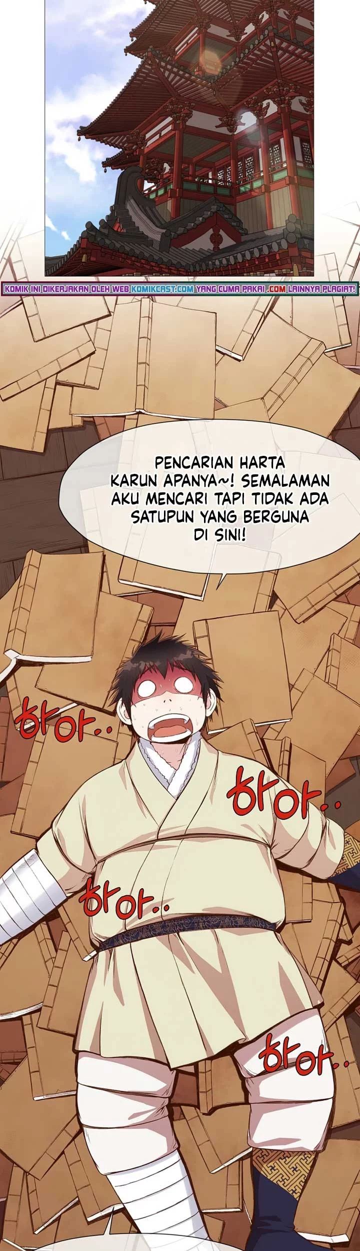 Heavenly Martial God Chapter 4 Gambar 5