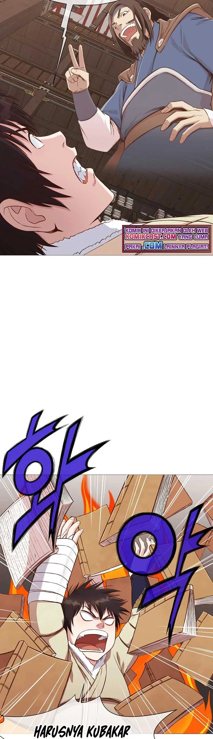 Heavenly Martial God Chapter 4 Gambar 7