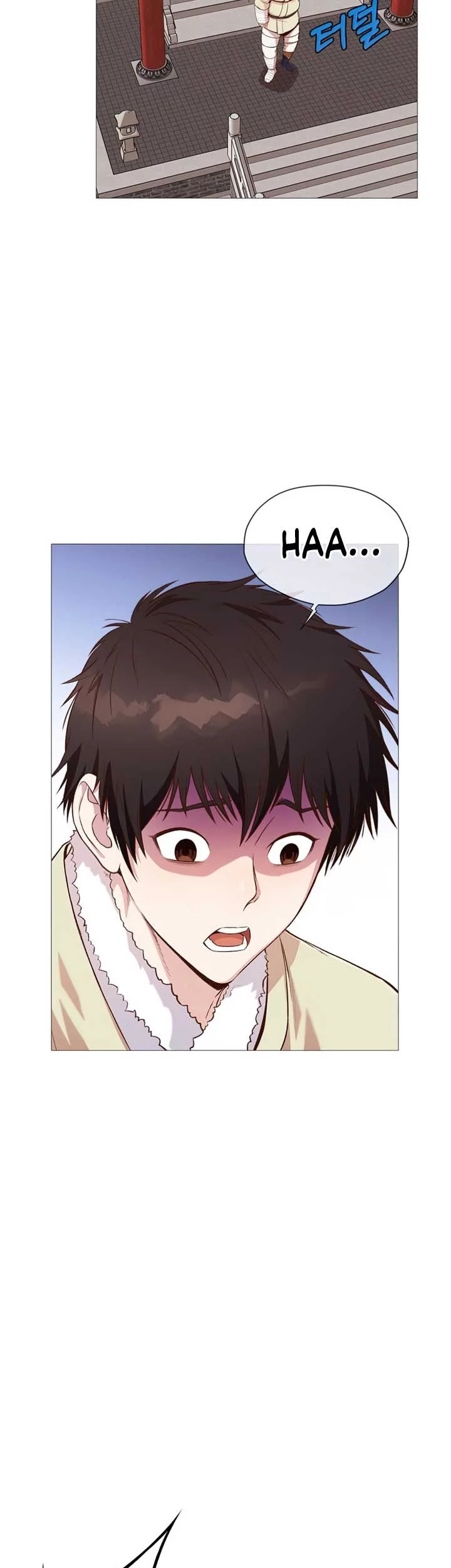 Heavenly Martial God Chapter 4 Gambar 13