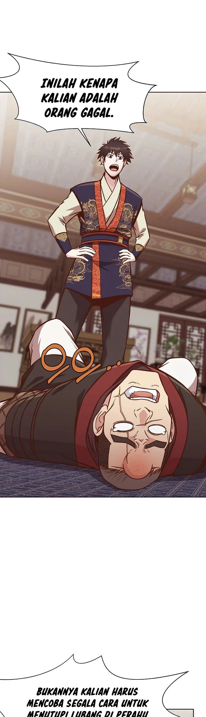 Heavenly Martial God Chapter 40 Gambar 22