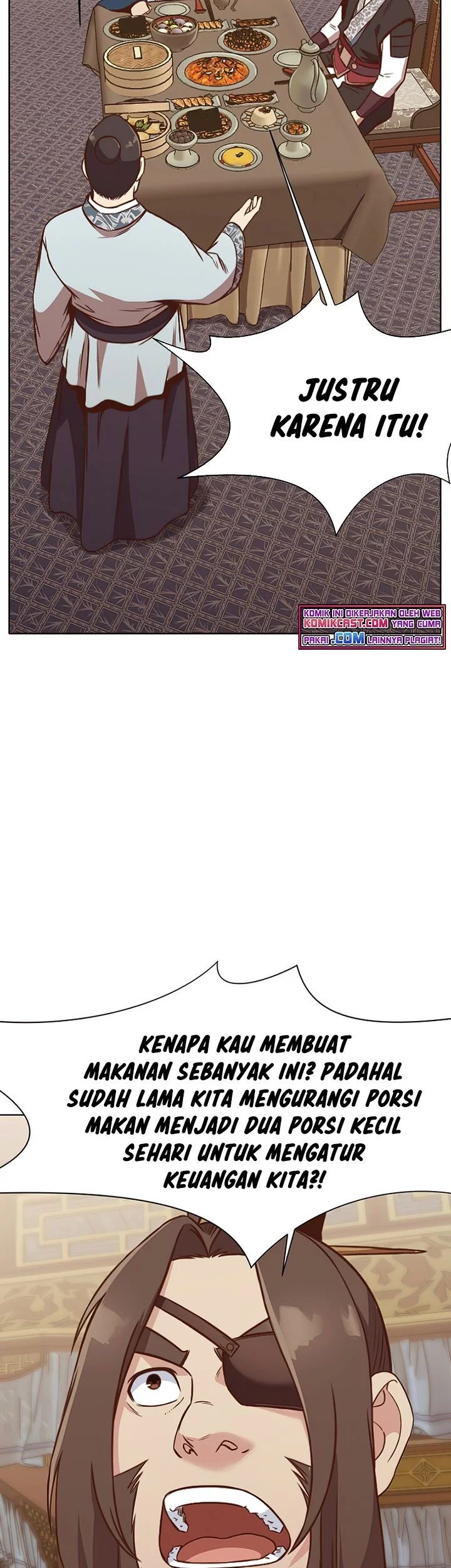 Heavenly Martial God Chapter 40 Gambar 28